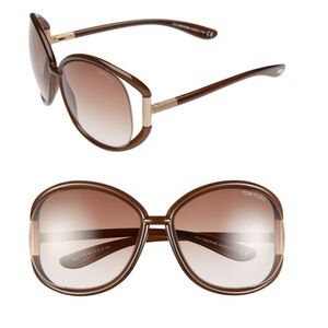 Tom Ford Sunglasses Brown